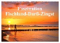 Faszination Fischland-Darß-Zingst (Wandkalender 2024 DIN A2 quer), CALVENDO Monatskalender - Sarnade Sarnade
