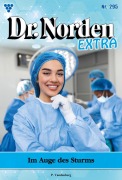 Cover-Bild zum Titel 'Im Auge des Sturms' von 'Patricia Vandenberg'