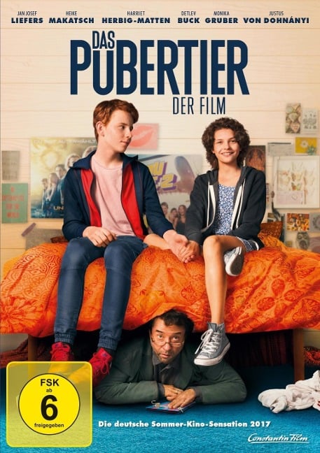 Das Pubertier - Der Film - 