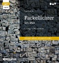 Cover-Bild zum Titel 'Fackellichter. Schriften' von 'Karl Kraus'