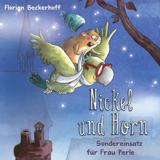 Nickel & Horn 2: Sondereinsatz für Frau Perle - Florian Beckerhoff