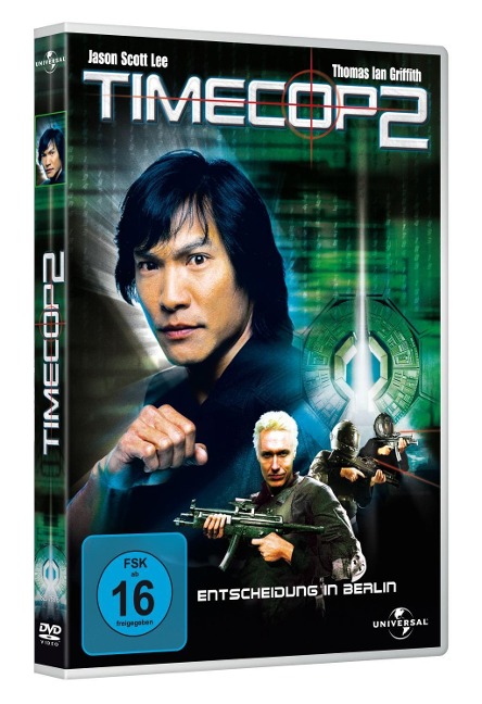 Timecop 2 - Entscheidung in Berlin - 