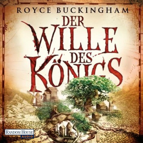 Der Wille des Königs - Royce Buckingham