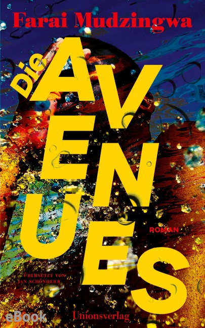 Die Avenues - Farai Mudzingwa