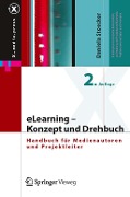 Cover-Bild zum Titel 'eLearning - Konzept und Drehbuch' von 'Daniela Stoecker'