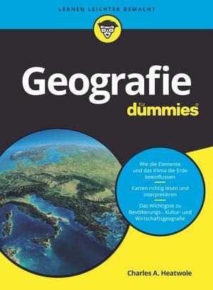 Geografie für Dummies - Charles A. Heatwole