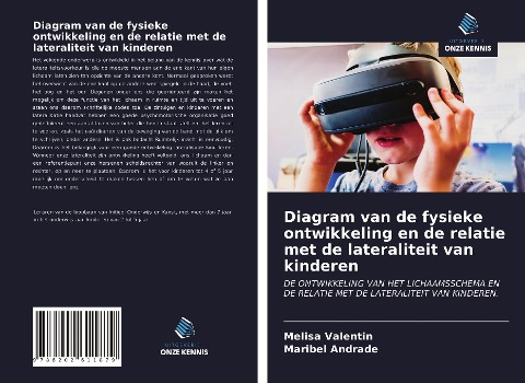 Diagram van de fysieke ontwikkeling en de relatie met de lateraliteit van kinderen - Melisa Valentin, Maribel Andrade