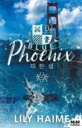 Cover-Bild zum Titel 'Blue Phoenix' von 'Lily Haime'