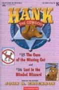 Hank the Cowdog: The Case of the Missing Cat/Lost in the Blinded Blizzard - John R. Erickson