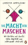 Cover-Bild zum Titel 'Die Macht der Maschen' von 'Loretta Napoleoni'