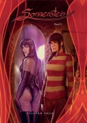 Cover-Bild zum Titel 'Sonnenstein 03' von 'Stjepan Sejic'