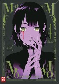 Cover-Bild zum Titel 'MoMo - the blood taker - Band 4' von 'Akira Sugito'