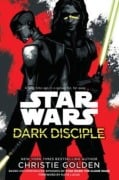 Cover-Bild zum Titel 'Star Wars: Dark Disciple' von 'Christie Golden'
