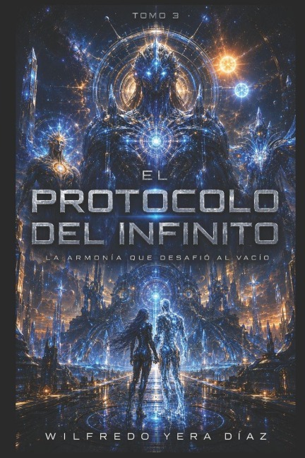 El Protocolo Infinito - Tomo III - Wilfredo Yera Diaz