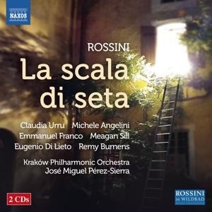 La scala di seta - Urru/Angelini/P'rez-Sierra/Krak¢w Philharmonic Orc