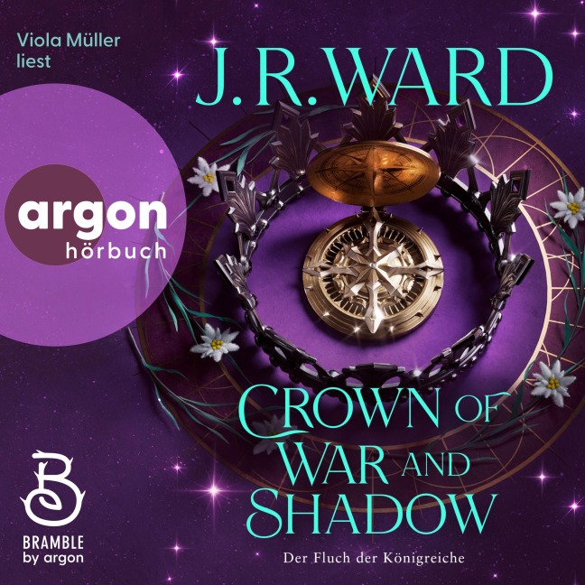 Crown of War and Shadow - Der Fluch der Königreiche - J. R. Ward