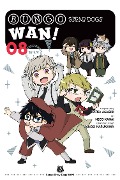 Bungo Stray Dogs: Wan!, Vol. 8 - 