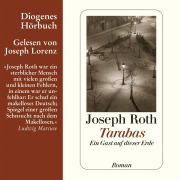Cover-Bild zum Titel 'Tarabas' von 'Joseph Roth'