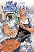 Food Wars!: Shokugeki No Soma, Vol. 7 - Yuto Tsukuda