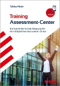Cover-Bild zum Titel 'STARK Training - Assessment-Center' von 'Tobias Meier'