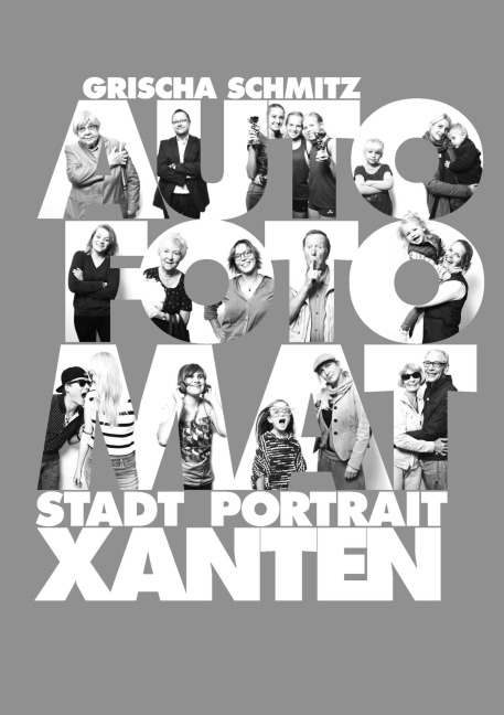 AutoFotoMat Stadt Portrait Xanten - Grischa Schmitz