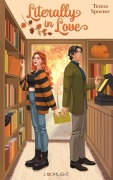 Cover-Bild zum Titel 'Literally in Love' von 'Teresa Sporrer'