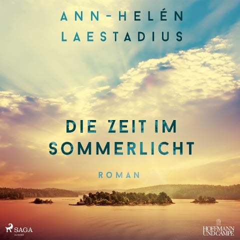 Die Zeit im Sommerlicht - Ann-Helén Laestadius