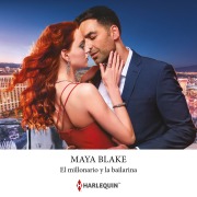 Cover-Bild zum Titel 'El millonario y la bailarina' von 'Maya Blake'