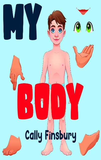 My Body - Cally Finsbury