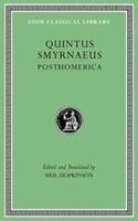 Posthomerica - Quintus Smyrnaeus