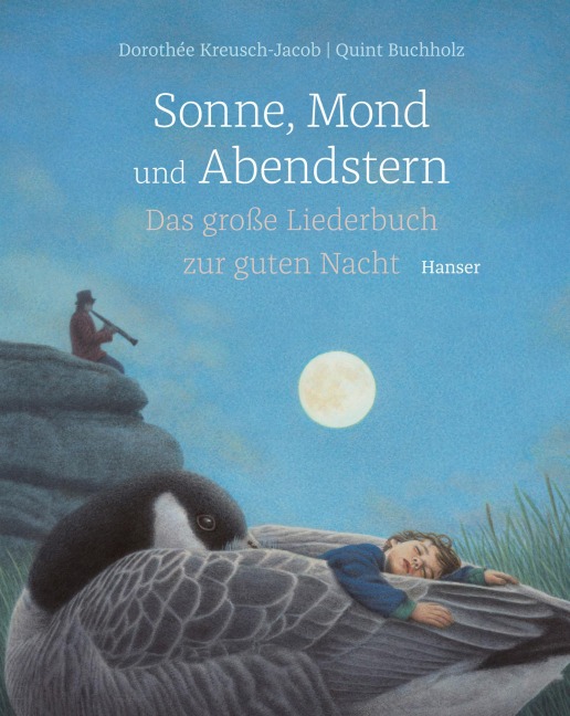 Sonne, Mond und Abendstern - Dorothée Kreusch-Jacob, Quint Buchholz
