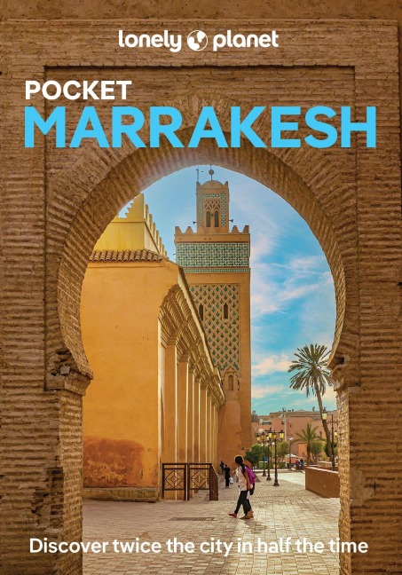 Lonely Planet Pocket Marrakesh - Helen Ranger