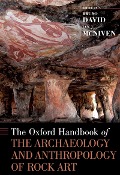 Cover-Bild zum Titel 'The Oxford Handbook of the Archaeology and Anthropology of Rock Art' von ''