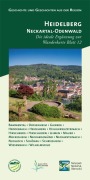 Cover-Bild zum Titel 'Geschichte und Geschichten aus der Region, Heidelberg - Neckartal-Odenwald' von 'Rainer Türk'