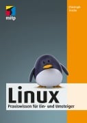 Cover-Bild zum Titel 'Linux' von 'Christoph Troche'