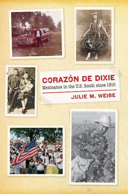 Corazón de Dixie - Julie M. Weise