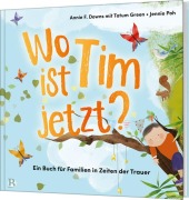 Cover-Bild zum Titel 'Wo ist Tim jetzt?' von 'Annie F. Downs'