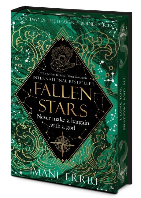 Fallen Stars Deluxe Edition - Imani Erriu