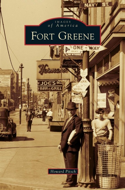 Fort Greene - Howard Pitsch