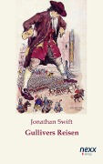 Cover-Bild zum Titel 'Gullivers Reisen' von 'Jonathan Swift'