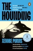 Cover-Bild zum Titel 'The Hounding' von 'Xenobe Purvis'