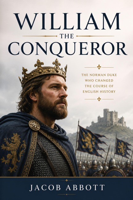 William the Conqueror - Jacob Abbott