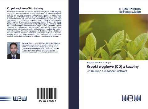 Kropki w¿glowe (CD) z kazeiny - Basharat Suhail, S. K. Bajpai
