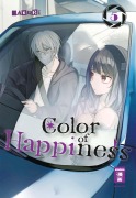 Cover-Bild zum Titel 'Color of Happiness 05' von 'Hakuri'