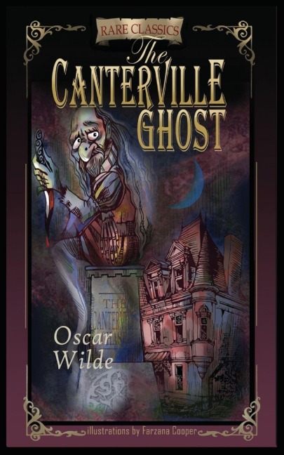The Canterville Ghost - Oscar Wilde