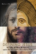 Cover-Bild zum Titel 'Defining Jesus' von 'Richard N Soulen'