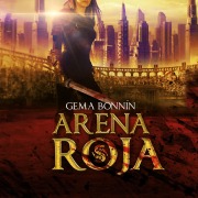 Cover-Bild zum Titel 'Arena roja' von 'Gema Bonnín'