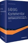 Erbschaftsteuergesetz (ErbStG) Kommentar - Michael Fischer, Armin Pahlke, Thomas Wachter