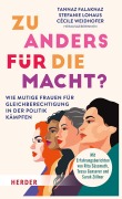Cover-Bild zum Titel 'Zu anders für die Macht?' von ''