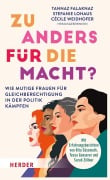 Cover-Bild zum Titel 'Zu anders für die Macht?' von ''